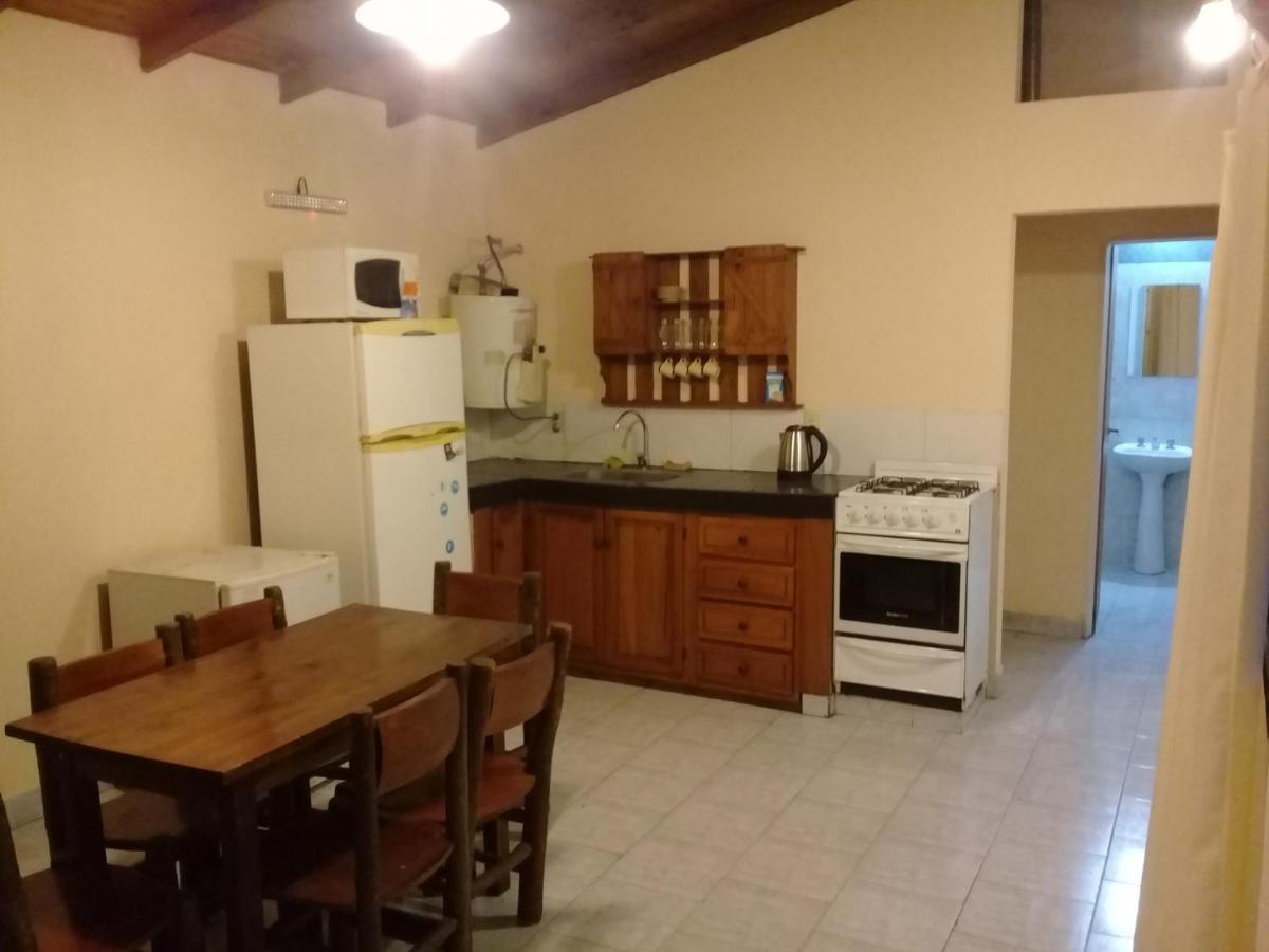 Nomeolvidesmas Apartment Tandil Exterior photo